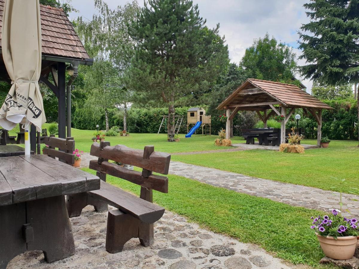 Seoski Turizam Sumak Miljana Exterior photo